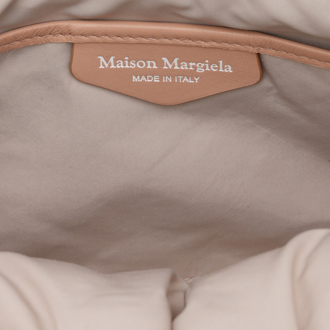 Maison Margiela(USED)메종 마르지엘라 글램슬램 체인 숄더백